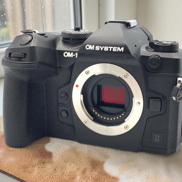 OM-1 Mark II ボディ