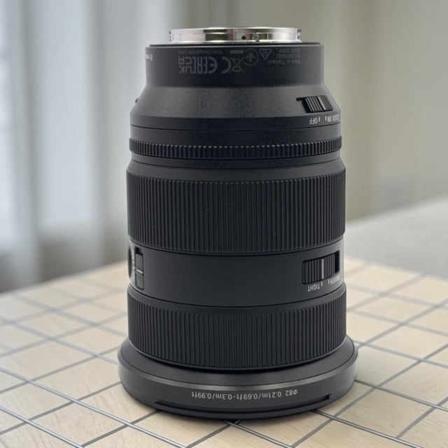 FE 24-70mm F2.8 GM II SEL2470GM2