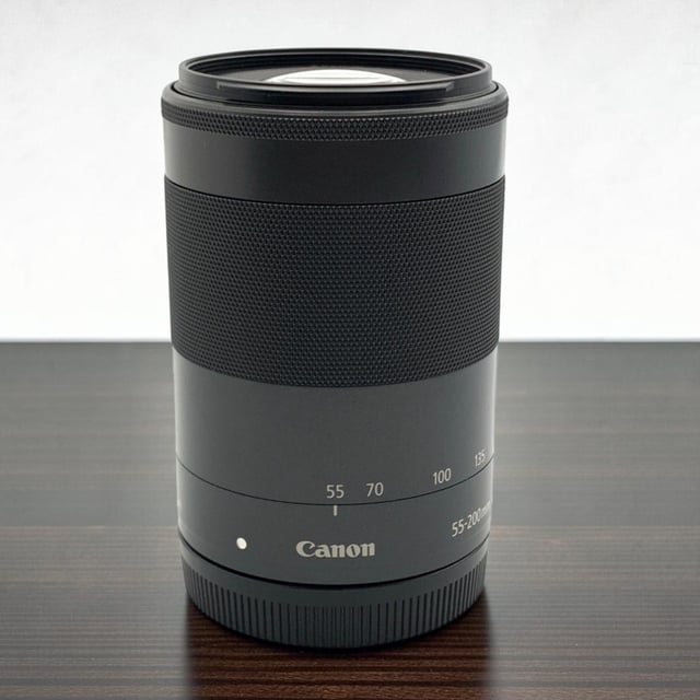 EF-M55-200mm F4.5-6.3 IS STM