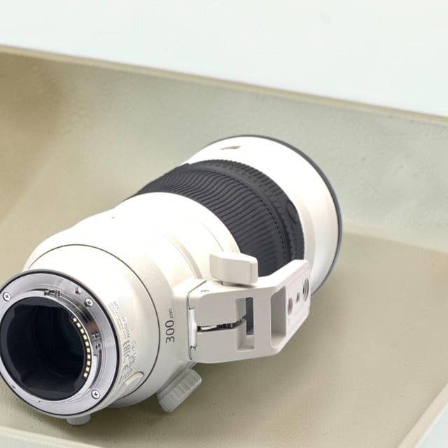 FE 300mm F2.8 GM OSS SEL300F28GM