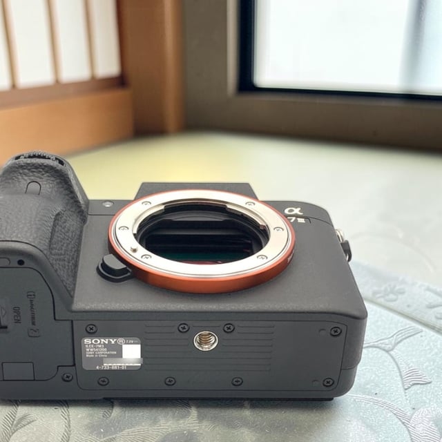 α7 III ILCE-7M3 ボディ