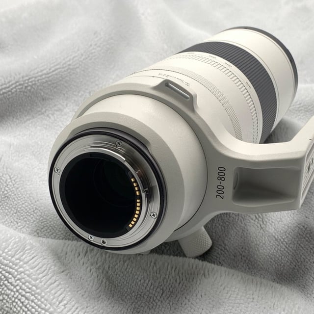 RF 200-800mm F6.3-9 IS USM