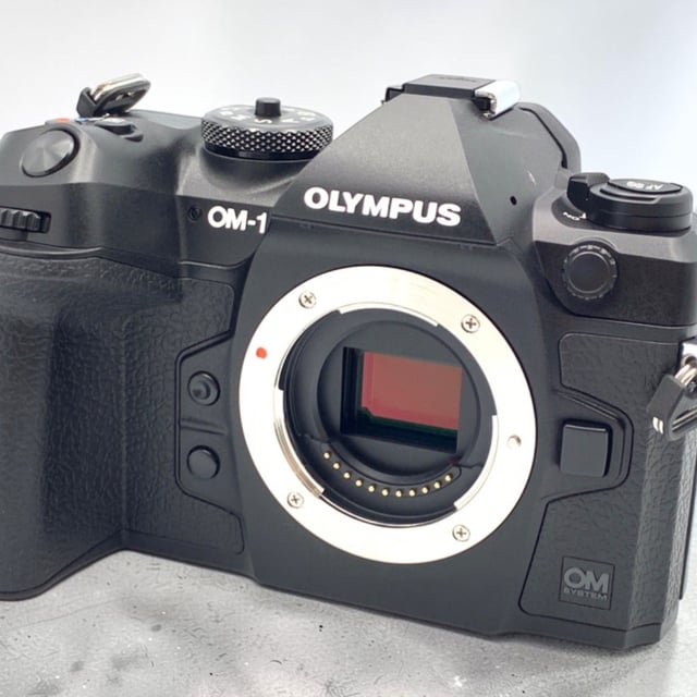 OM-1 ボディ