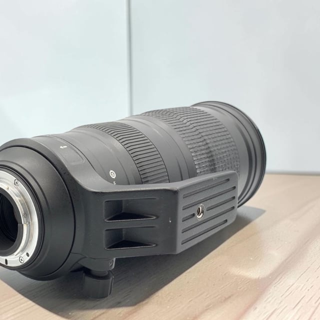 AF-S NIKKOR 200-500mm f/5.6E ED VR