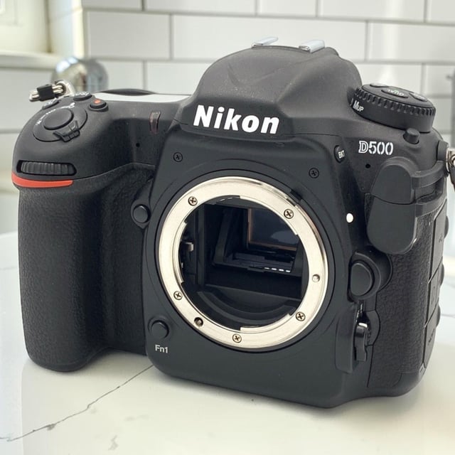 D500 ボディ