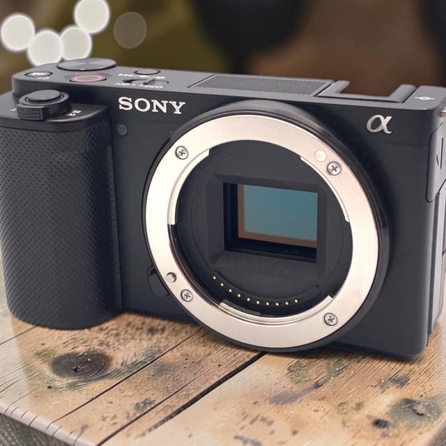 VLOGCAM ZV-E10 ボディ