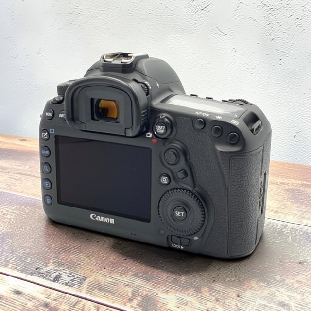 EOS 5D Mark IV ボディ