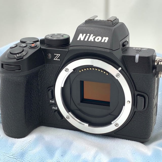 Z50II ボディ