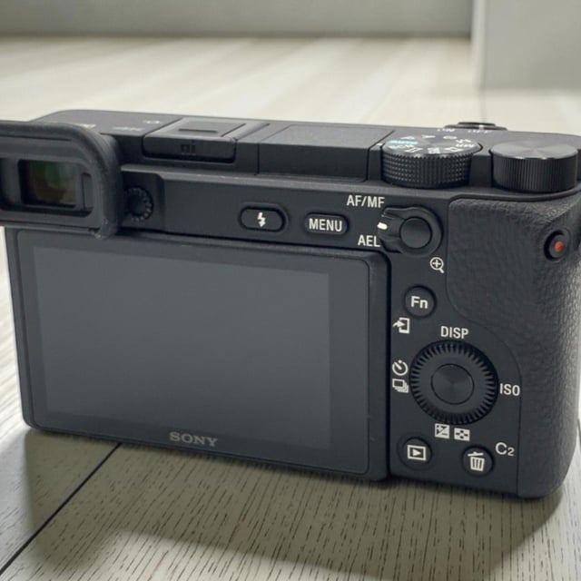 α6400 ILCE-6400 ボディ