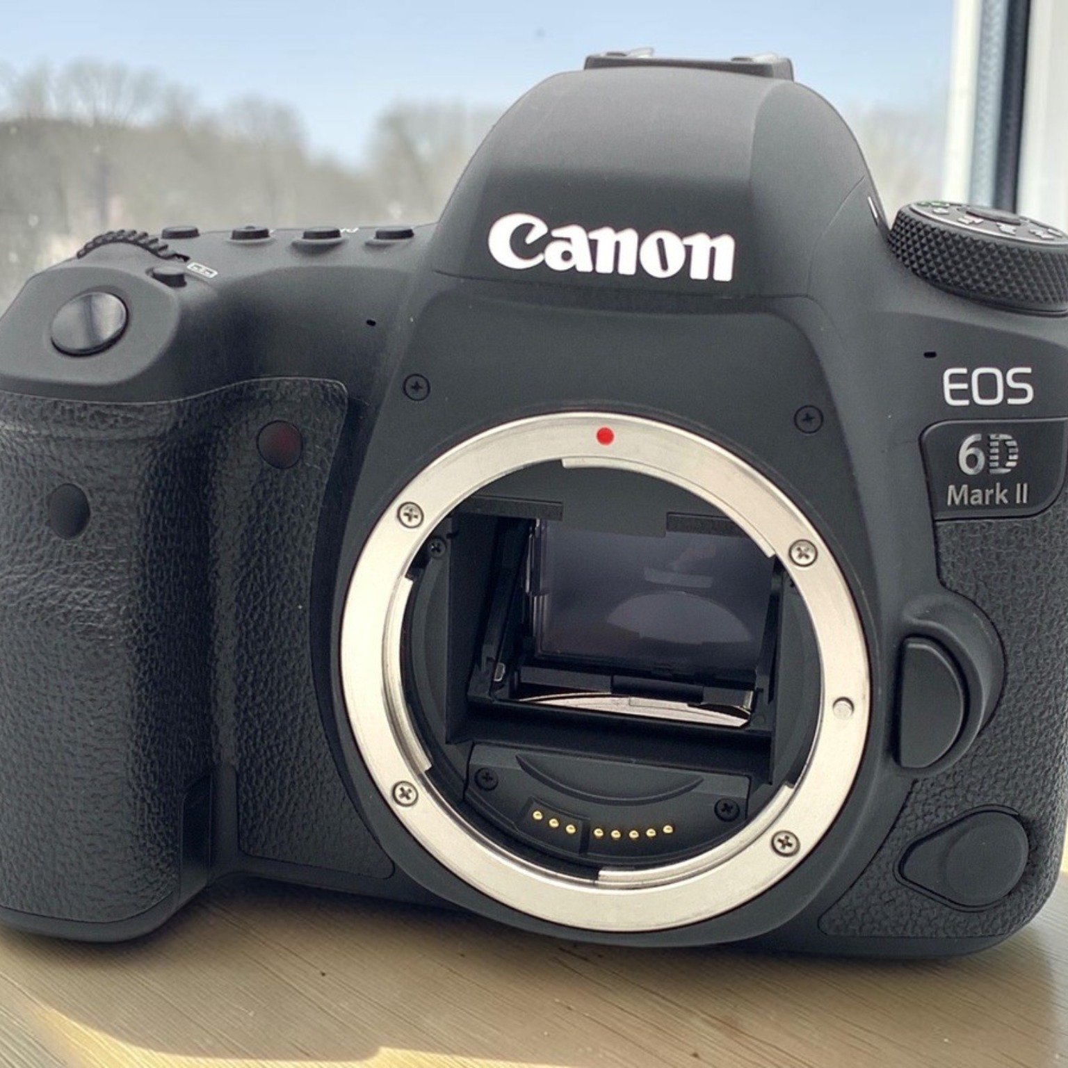 Canon EOS 6D Mark II ボディの新品/中古の在庫一覧 | みんなのカメラ