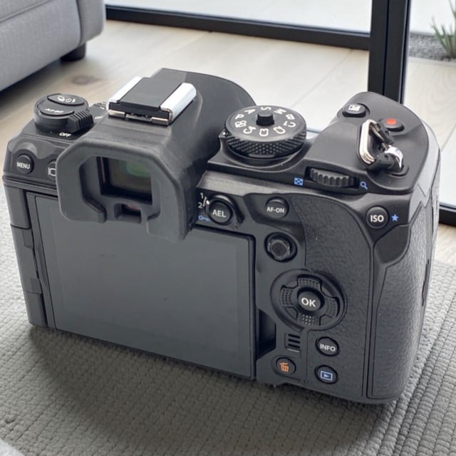 OM-1 Mark II ボディ