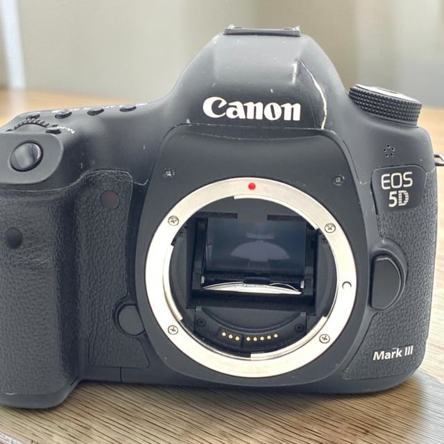 EOS 5D Mark III ボディ