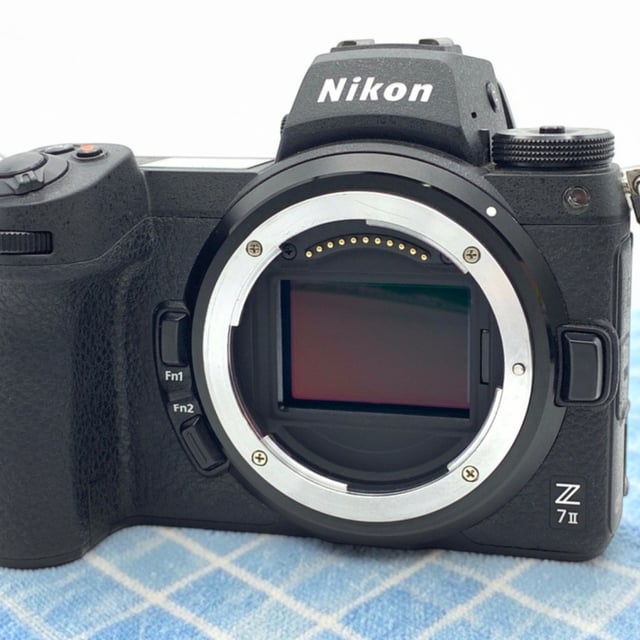 Z7II ボディ