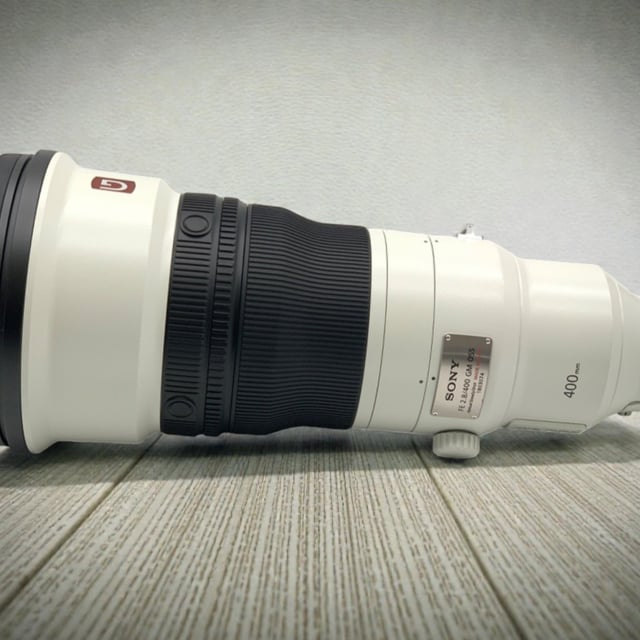 FE 400mm F2.8 GM OSS SEL400F28GM