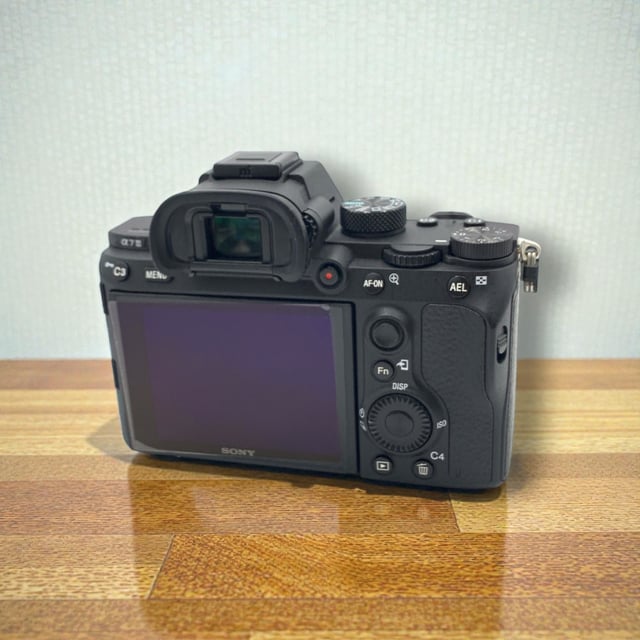α7 III ILCE-7M3 ボディ