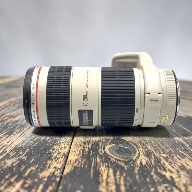 EF 70-200mm F4L IS USM
