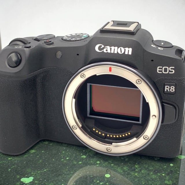 EOS R8 ボディ