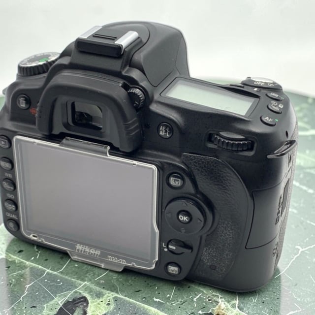D90 ボディ