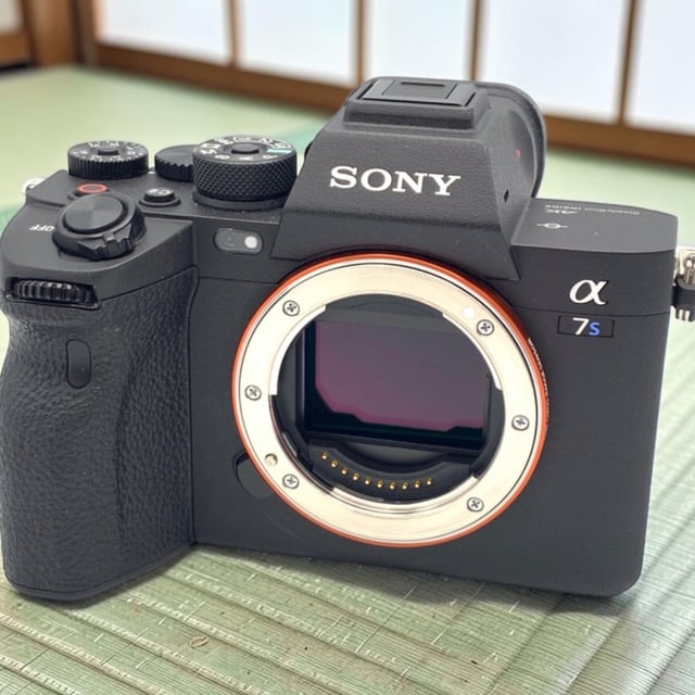 α7S III ILCE-7SM3 ボディ
