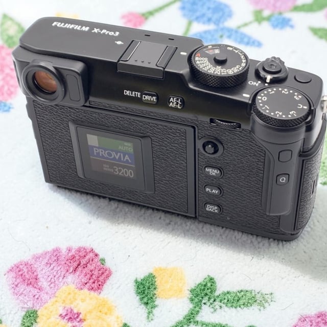 X-Pro3 ボディ