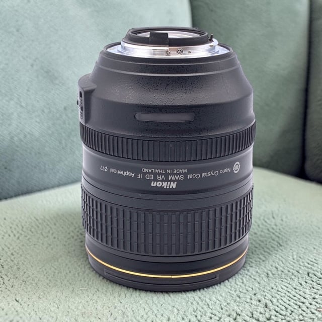 AF-S NIKKOR 24-120mm f/4G ED VR