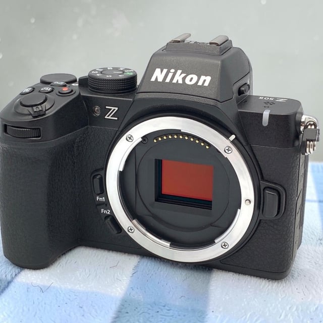 Z50II ボディ