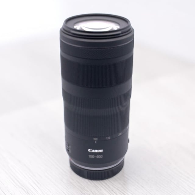 RF 100-400mm F5.6-8 IS USM