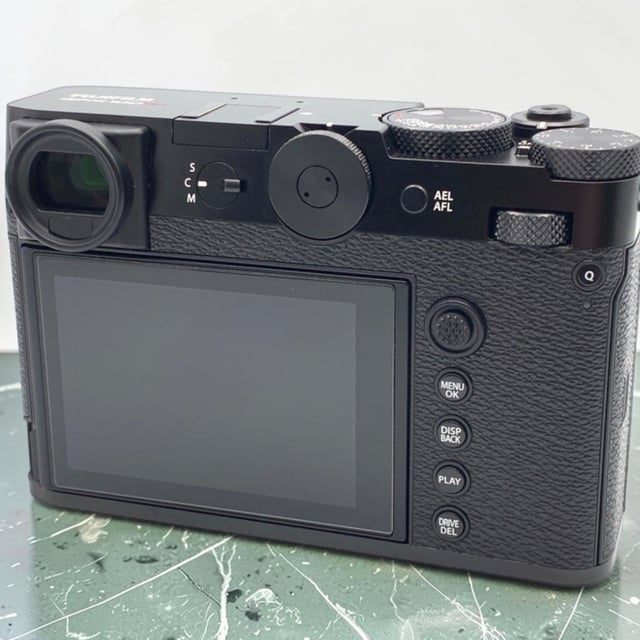 GFX100RF "ブラック"