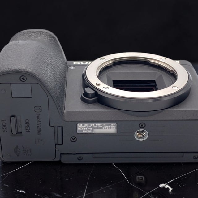 α6600 ILCE-6600 ボディ