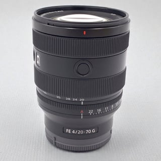 FE 20-70mm F4 G SEL2070G