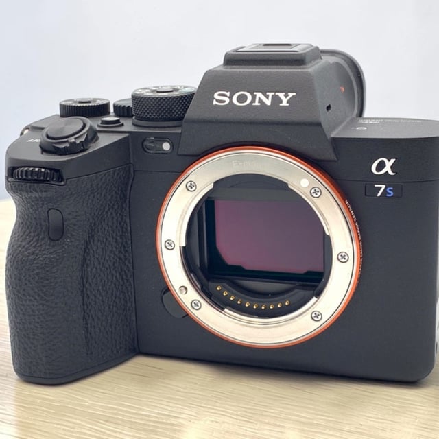 α7S III ILCE-7SM3 ボディ