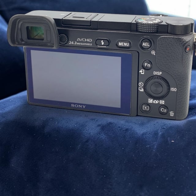 α6000 ILCE-6000 ボディ