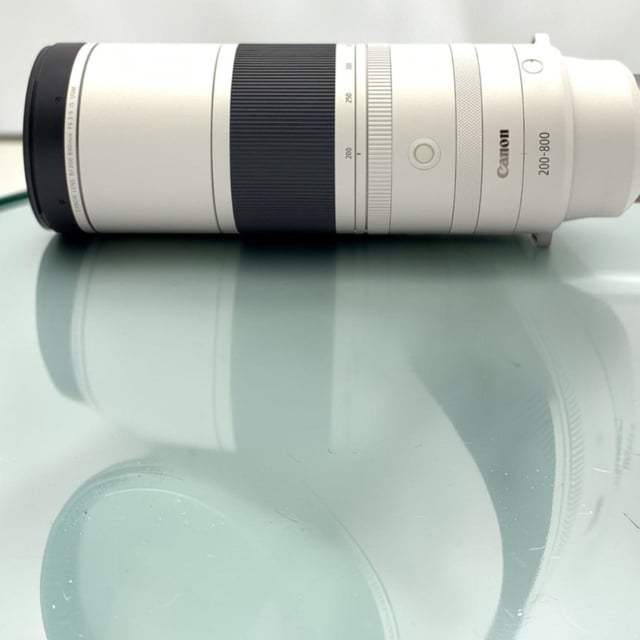 RF 200-800mm F6.3-9 IS USM
