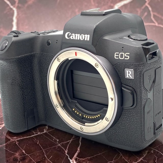 EOS R ボディ
