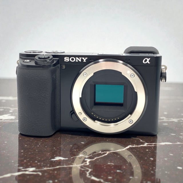α6100 ILCE-6100 ボディ