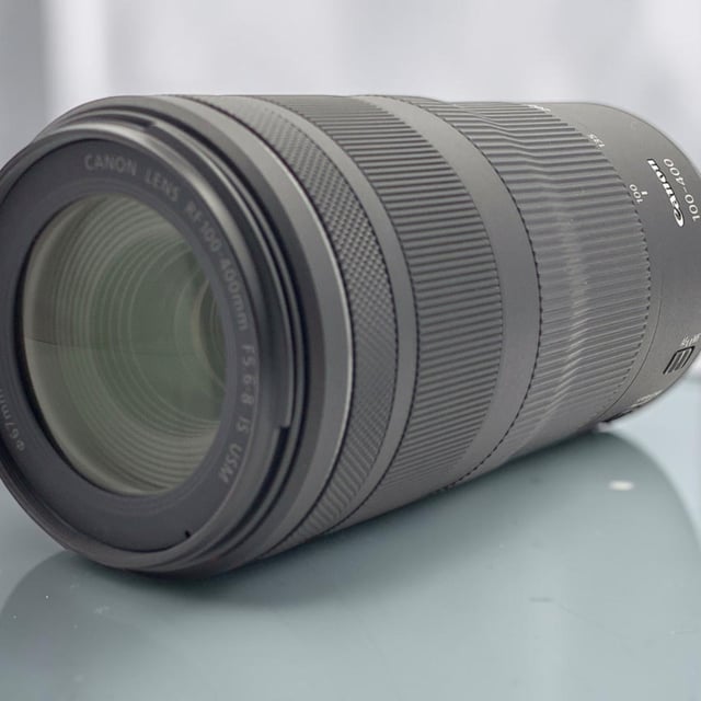 RF 100-400mm F5.6-8 IS USM