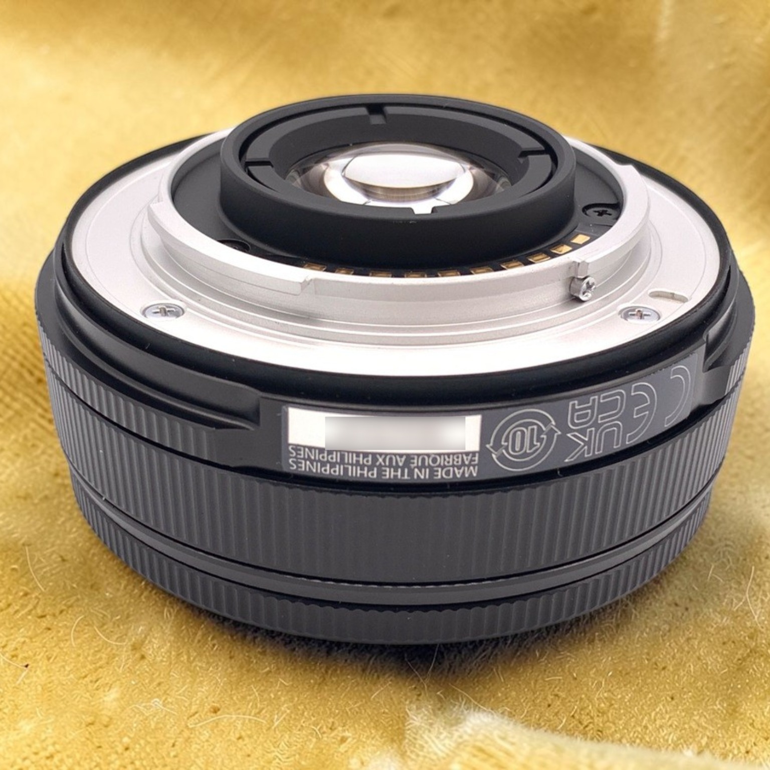 富士フイルム フジノンレンズ XF23mmF2.8 R WR 