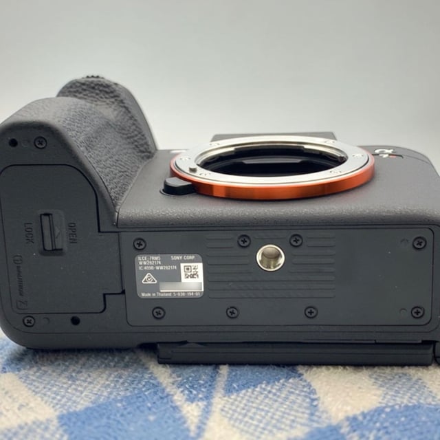 α7R V ILCE-7RM5 ボディ