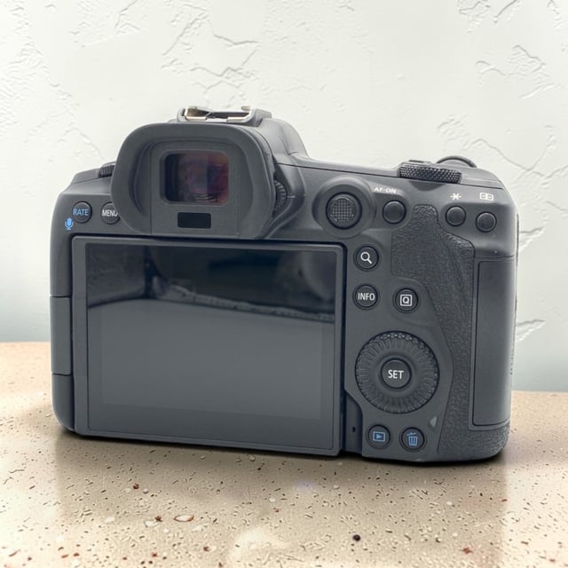 EOS R5 ボディ