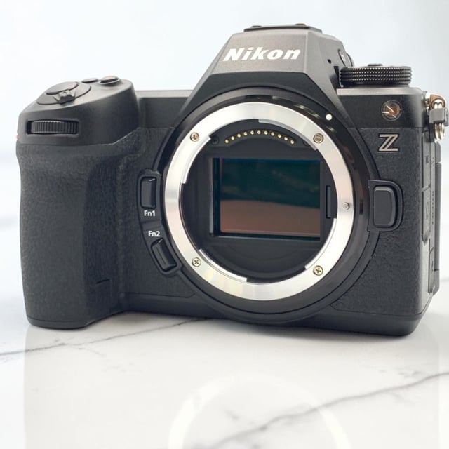 Z6III ボディ