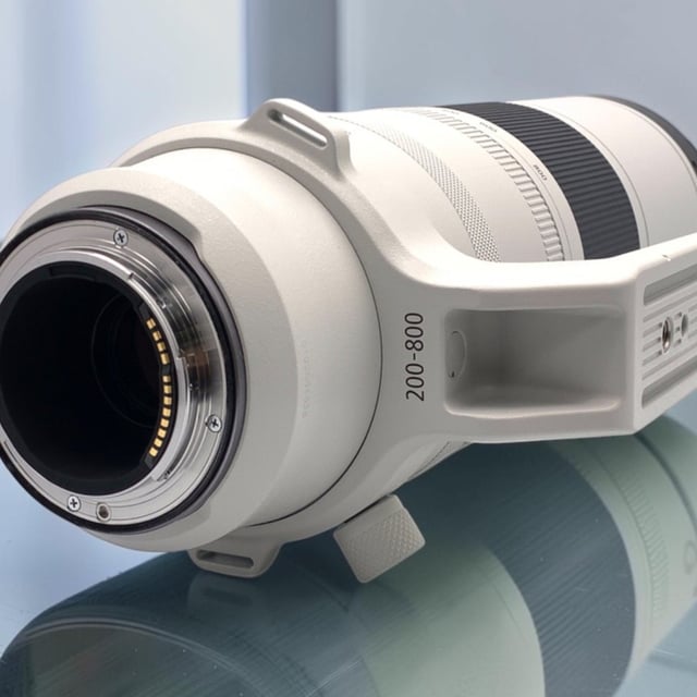 RF 200-800mm F6.3-9 IS USM
