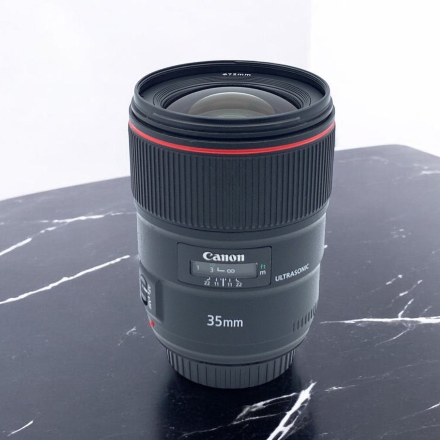 Canon EF 35mm F1.4L II USMの新品/中古の在庫一覧 | みんなのカメラ