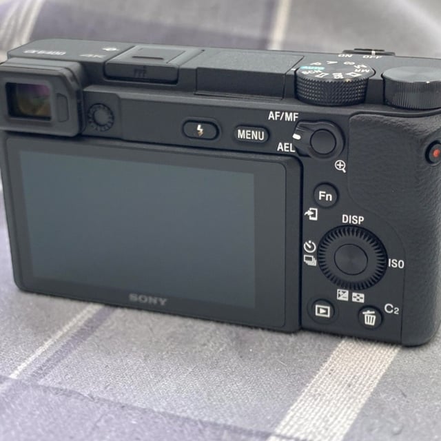 α6400 ILCE-6400 ボディ