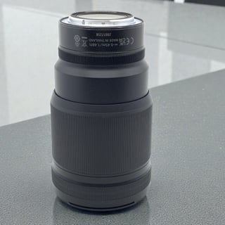 NIKKOR Z 50mm f/1.2 S