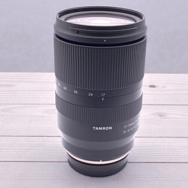 17-70mm F/2.8 Di III-A VC RXD