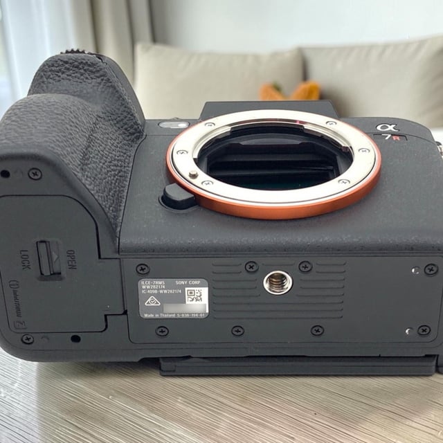 α7R V ILCE-7RM5 ボディ