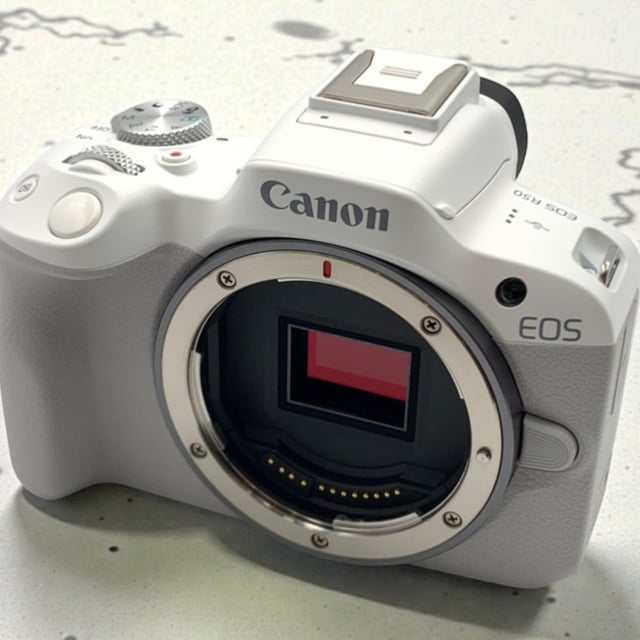 EOS R50 ボディ
