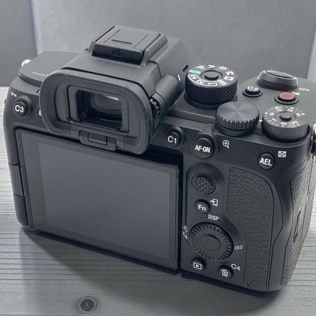α7S III ILCE-7SM3 ボディ