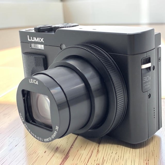 LUMIX TZ99(DC-TZ99) "ブラック"