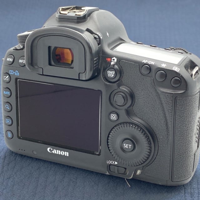 EOS 5D Mark III ボディ